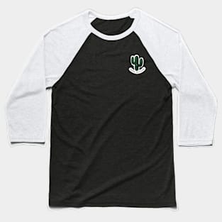 Hello,cactooth Baseball T-Shirt